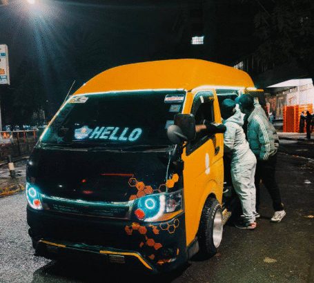 How to Travel Kenya by Matatu Like a Local