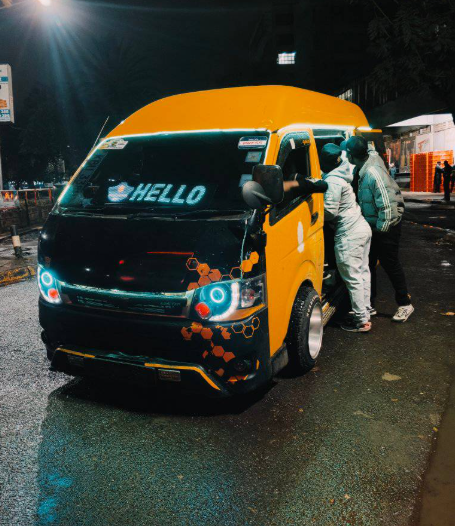 How to Travel Kenya by Matatu Like a Local